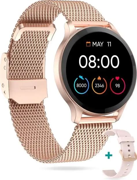 De Beste Goedkope Dames Smartwatches (2023) 